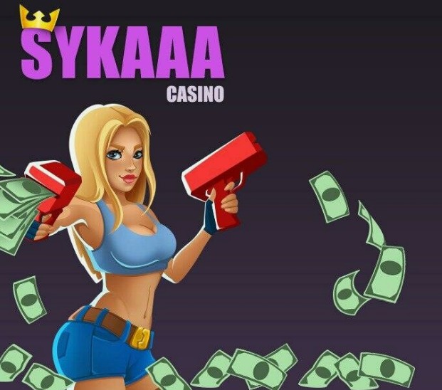 Как войти на сайт Sykaaa казино при его блокировке?