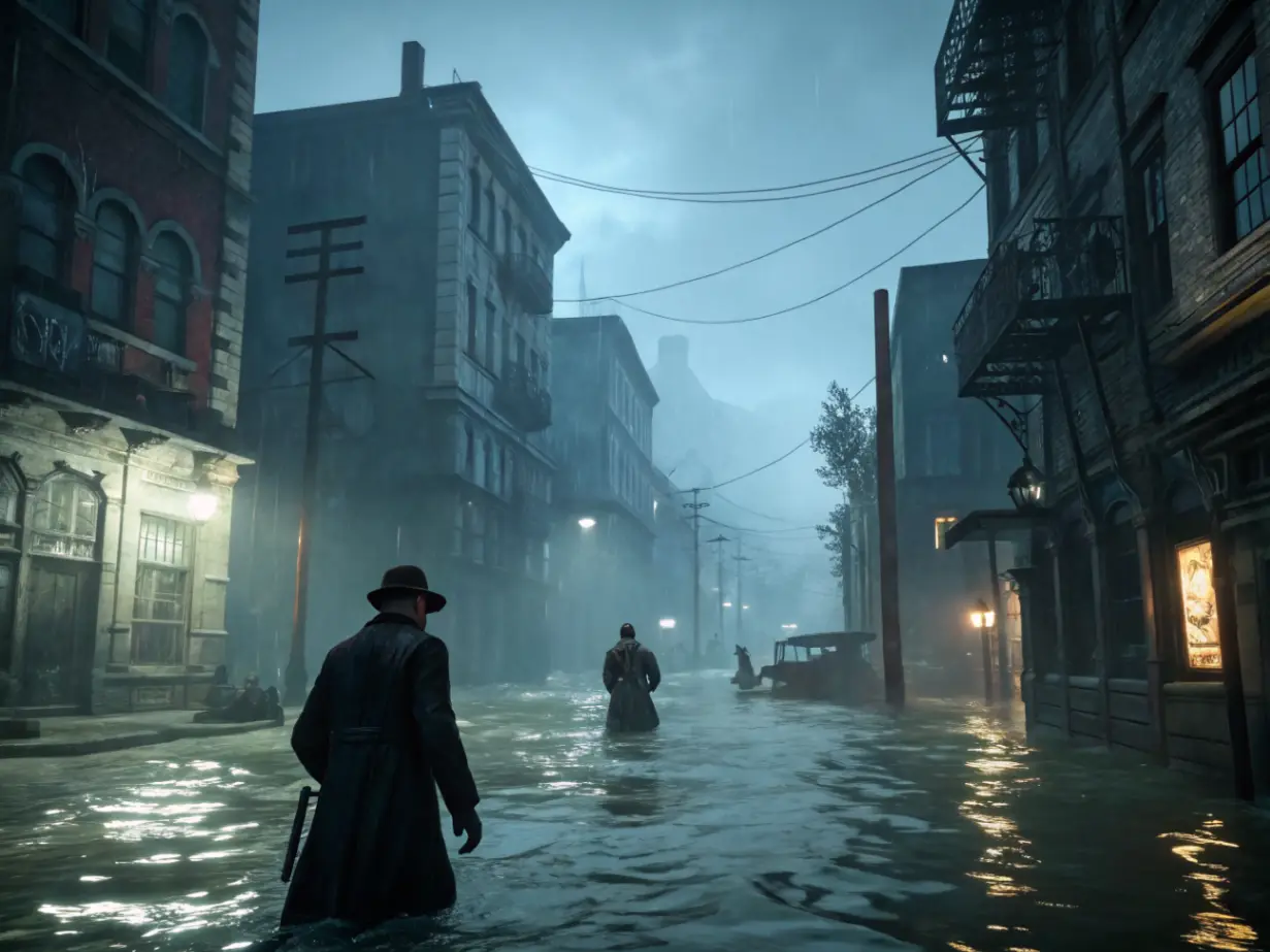 The Sinking City 2: всё о главном хоррор-квесте 2026 года