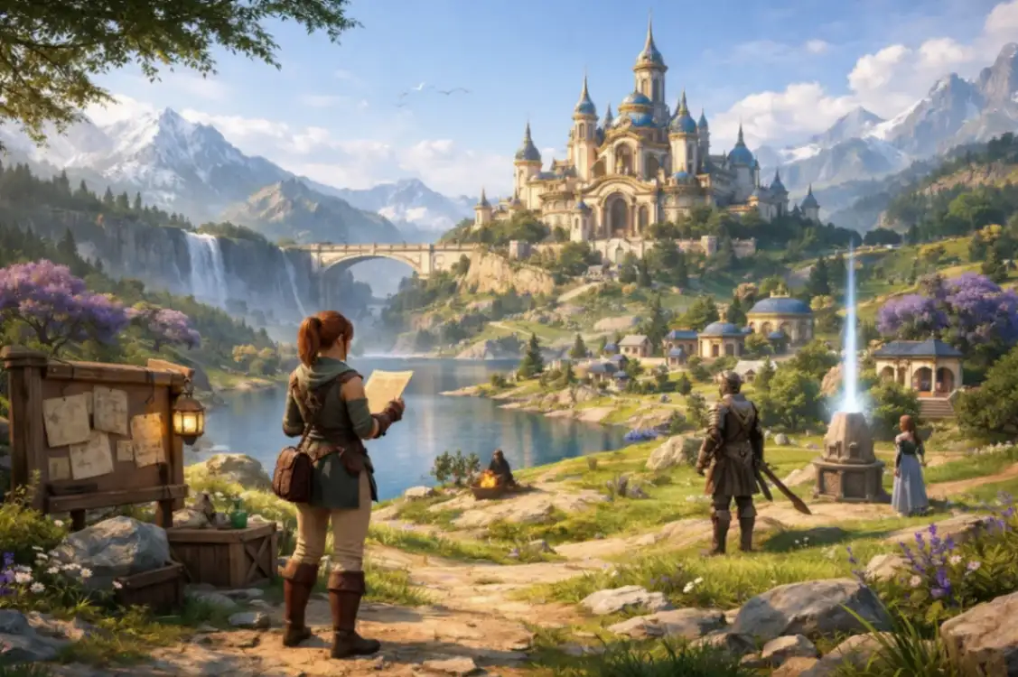 Palia Royal Highlands: дата выхода и квесты