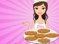 Вкусные рецепты Дженни: Имбирное печенье