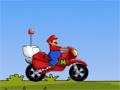 Марио горный гонщик