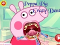 Свинка Пеппа у дантиста
