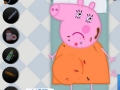 Свинка Пеппа: Травма беременной