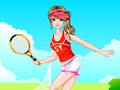 Игрок в теннис 2