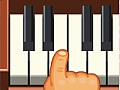 Пианино собачки