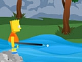 Прыгающий Барт Симпсон
