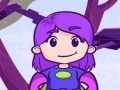 Фиолетовый герой: Пазл