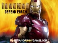 Iron Man Защитим Землю