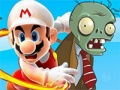Марио стрелок зомби
