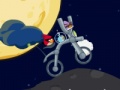 Космический велосипед злых птичек