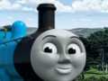 Помойте двигатель Томаса