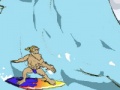 Серфинг: Голубые точки